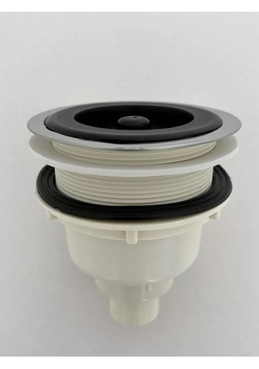 Charites Evrensel Sifon Çıkışı 105 Mm Plastik 250792809