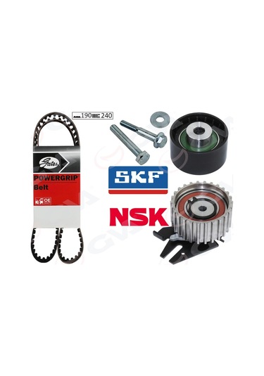 Eksantrik Gergi Kiti 190x240 Bravo 96 Doblo 01 Marea 99-02 -ıdea 04 1.9jtd Ktb317