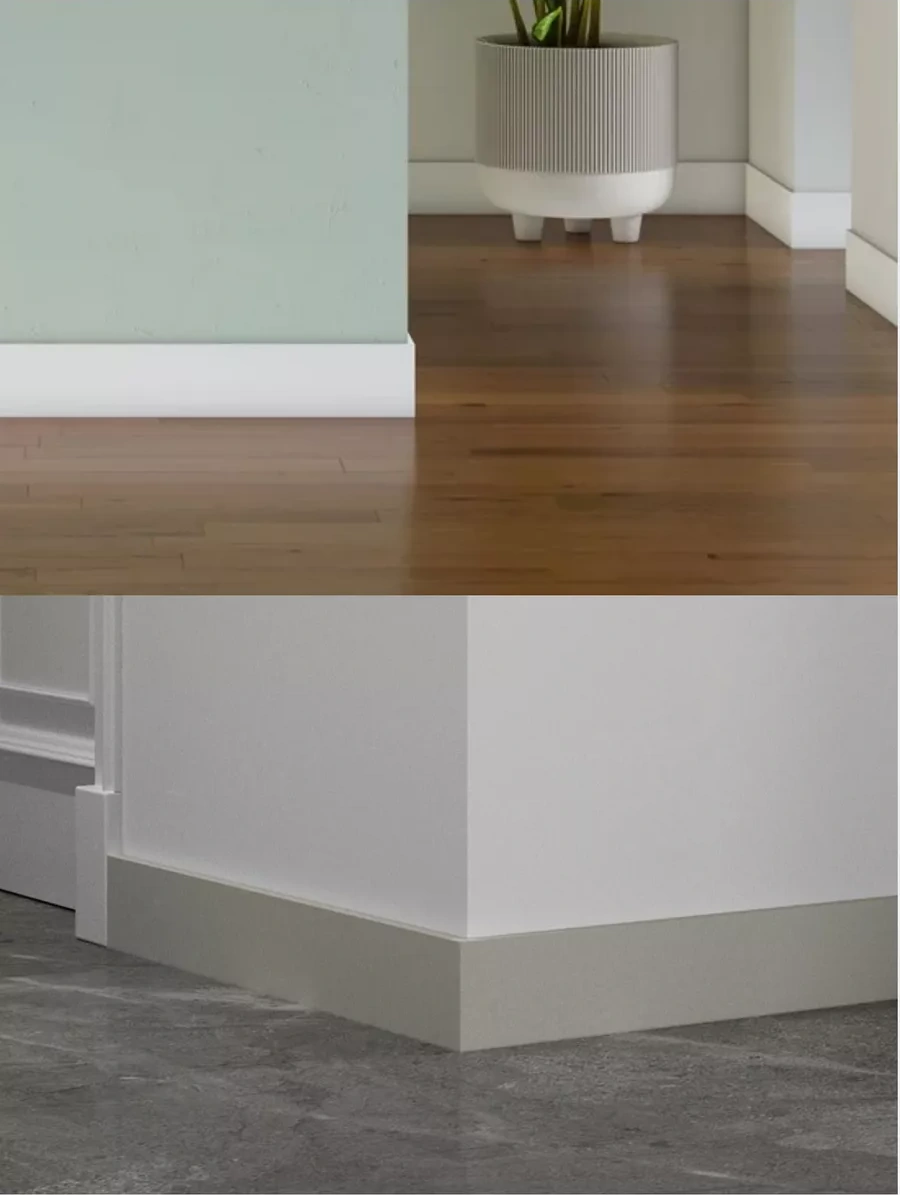 Chinawild Kendini Yapıştıran Duvar Kağıdı, Banyo Ve Mutfak İçin Bordür Bandı 230511953 Bej