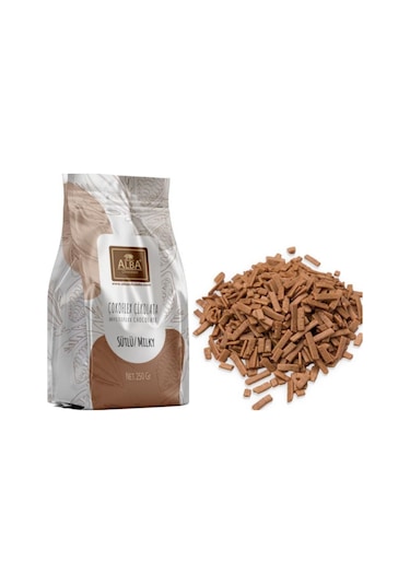 Alba Flex Çikolata Sütlü 250 G