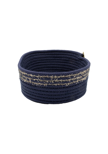 Hasır Ekmek Sepeti, Takı Sepeti, Anahtarlık 20x26x8cm