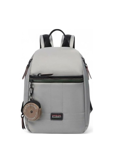 21kbarcelona Gri Kadın Sırt Çantası Brc 3266 Gri