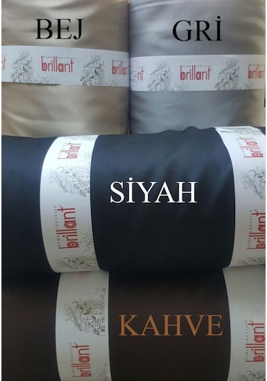 Blackout Fon Perde Karartma Perde 4 Renk Tüm Ölçülerde