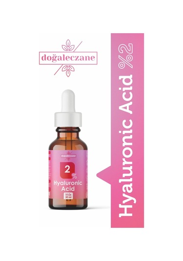 Doğal Eczane %2 Hyaluronik Asit Serum 30 ML