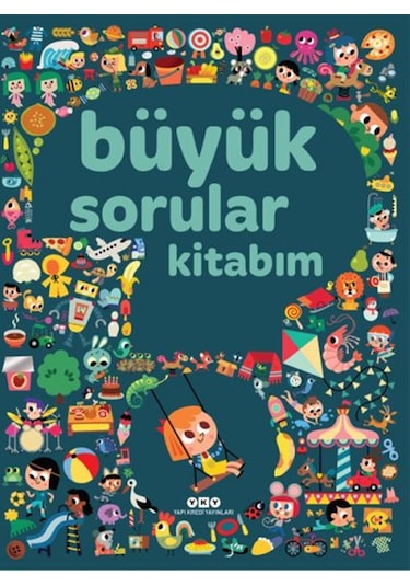 Büyük Sorular 3 Kitaplık Set