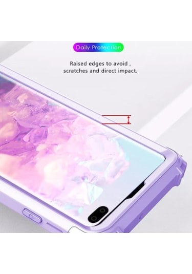 S10 İçin Silikon Darbe Emici Kılıf Kaiyi