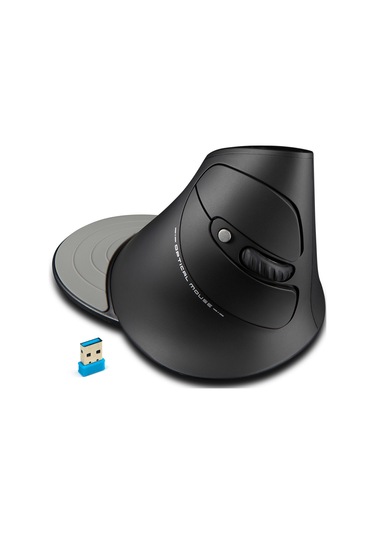 Springsun Zelotes F-17 2.4Ghz Kablosuz Dikey Mouse