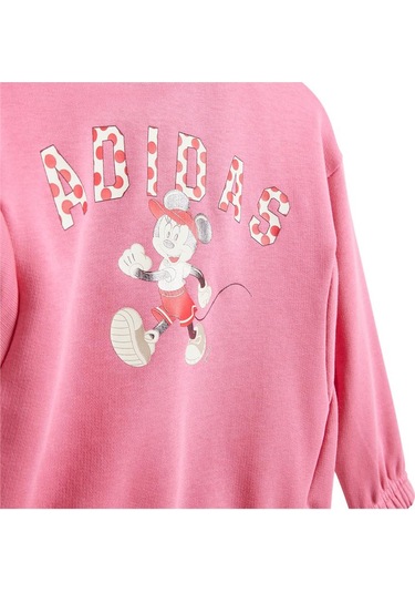 Adidas Bebek Pembe Eşofman I Dy Mı Jog Jf3627 Pembe