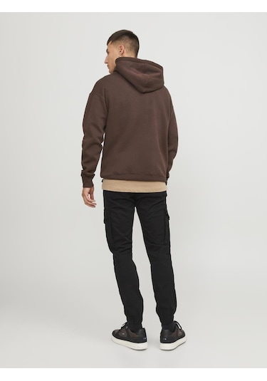 Jack & Jones Erkek Pantolon Paul Flake Akm 542 Black Noos-27903 Siyah