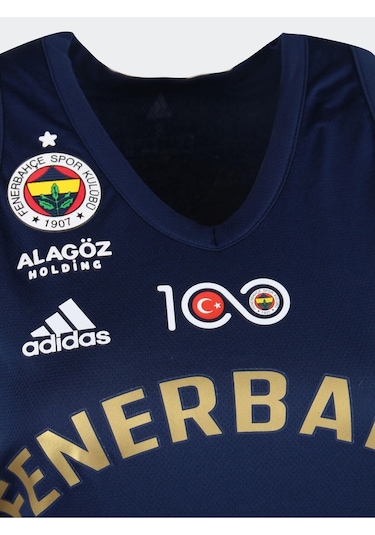 Fenerium Fenerbahçe Basket Kadin Lacivert Forma 23/24 Lacivert