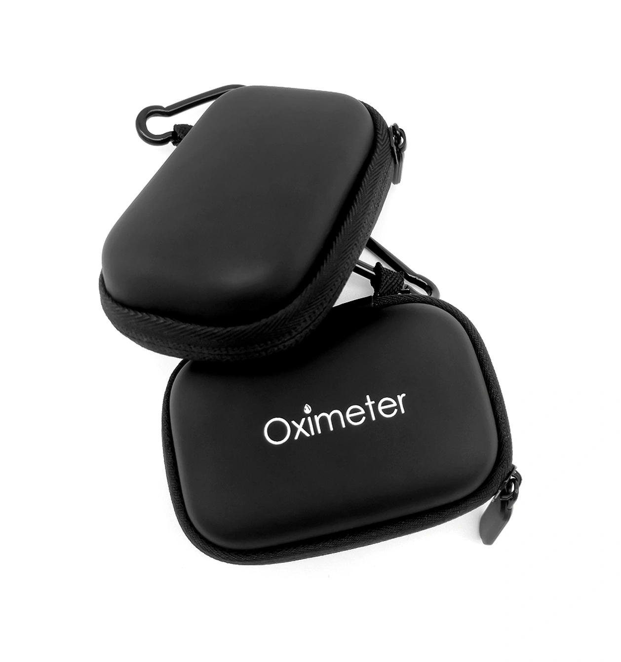 Dofolink Eşofman Depolama Kutusu, Su Geçirmez Şok Direnci Eva Malzeme, Kemerli Taşıma, İç Kumaş Cepli Aksesuar Düzenleyici Siyah