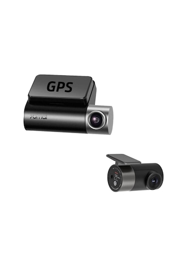 70mai DashCam A500s-1 Araç İçi Kamera + RC06 Arka Kamera Set