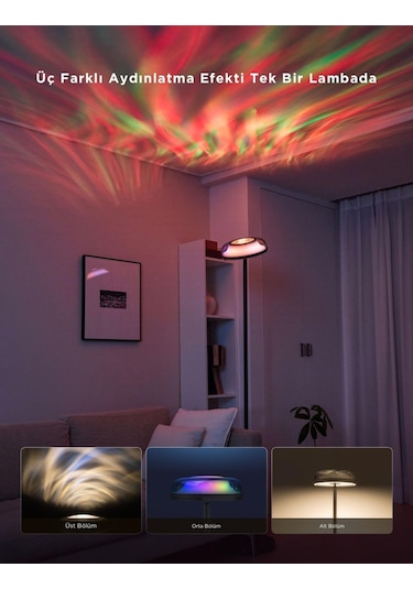 Govee Uplighter Köşe Lambası