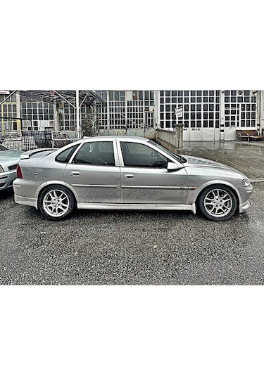 Opel Vectra B Cd - Cdx -gl - Gls - Comfort Marşpiyel 1996 - 2001 - Boyasız - Fiberglass