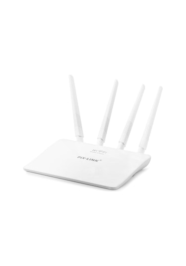 Wıfı Repeater + Router + Ap 300mbps Beyaz Lv-wr21q