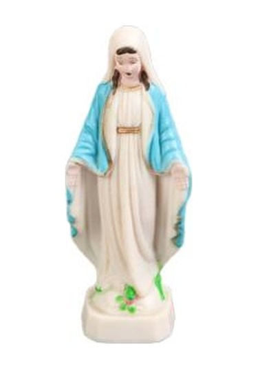 Kadın Heykeli Pratik Olağanüstü Detaylar Masaüstü İçin Taşınabilir Aşınmaya Dayanıklı Aydınlık Masa Heykeli 7