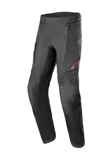 Alpinestars Andes Air Drystar Korumalı Motosiklet Pantolonu Siyah