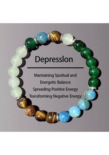 Akik Bilezik, Arkadaşlar İçin Mükemmel Bir Hediye No.295