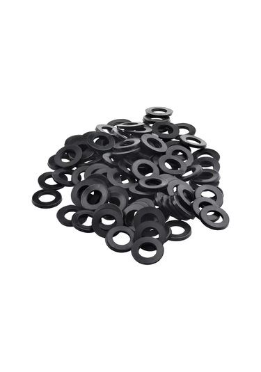 Masterprof Su İçin 1/2" Kauçuk Contalar 100 Adet 263027043