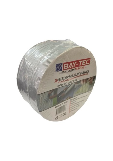 Baytec Su Sızdırmaz Bant 48 Mm 2 Metre