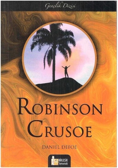 Robinson Crusoe - Daniel Defoe 2.el