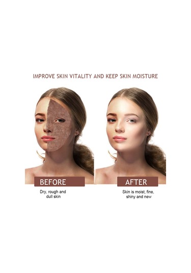 Vkemall Eelhoe Nemlendirici Deniz Yosunu Maskesi İle Cilt Yenileme Ve Parlaklık - 80g