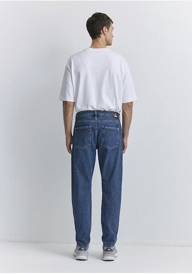 Mavi - London Street Koyu Mavi Jean Pantolon 0010172-89271 Mavi