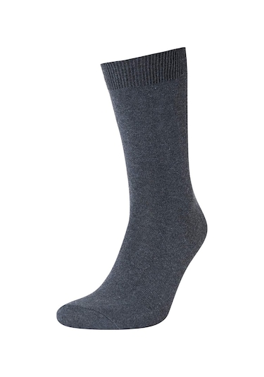 DeFacto Erkek 7'li Uzun Çorap L5952AZNSNV2