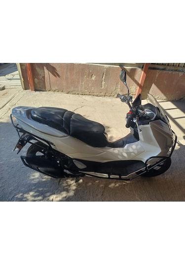 Mondial Strada 125 Çevre Koruma Demiri