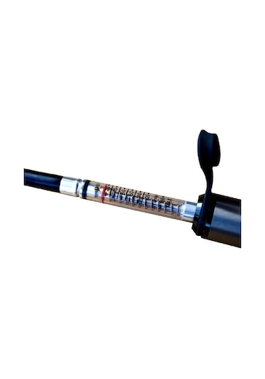 Moon Aiolos Gauge Pro Hp 160psi Hortumlu Bisiklet Pompası