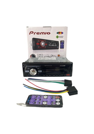 Premio Kac38 4x50w Oto Teyp