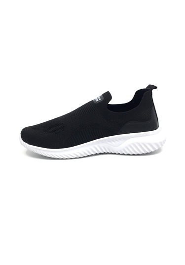 Taşpınar Yeni Sezon Wickers %100 Triko Erkek Yazlık Rahat Günlük Spor Ayakkabı 40-44 Siyah Beyaz Taban Çok Renkli