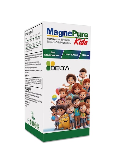 Delta Magnepure Kids 150 ML
