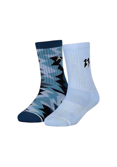 Jhb Mj Flıght 2pk Crew Çocuk Çorap