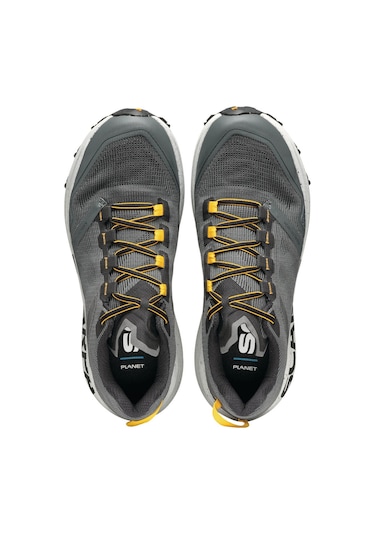 Scarpa Spin Planet Erkek Koşu Ayakkabısı 33063-350 A-saffron Antrasit