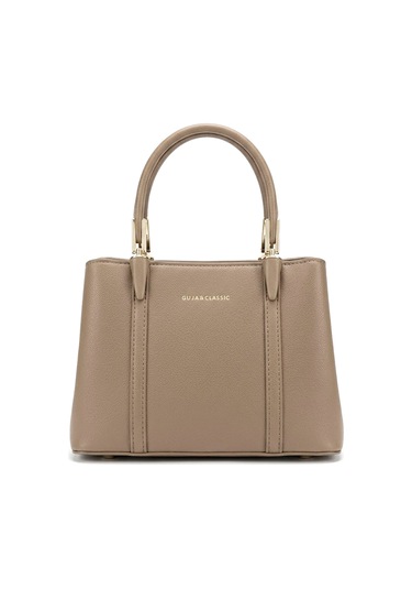 Guja 26yc1110 Kadın El Çantası Camel Camel