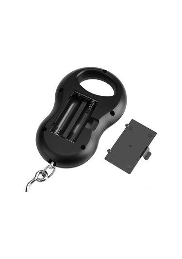 Geeroyoo Lcd Ekranlı 4 Birim Dönüştürülebilir El Tipi Terazi, Otomatik Kapatma Ve Sıcaklık Testi Fonksiyonu, 50kg Maksimum Kapasite