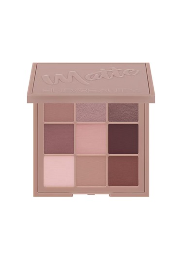 Huda Beauty Matte Obsessions - Göz Farı Paleti Diğer