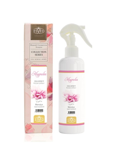 Esved Manolya Kokusu Sprey 400 ML + Manolya Kokusu Parfüm Esansı 3 ML