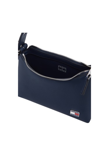 Tommy Hilfiger Kadın Omuz Çanta Aw0aw17873c1g Mavi