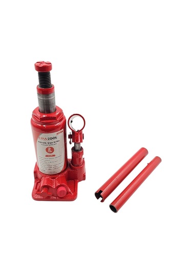 Fixonic Eratool Era23101 2 Ton 148x288mm Hidrolik Şişe Kriko