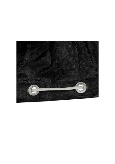 Vidaxl Lounge Set Cover 10 Eyelets Ø236x67 Cm Round DiğER