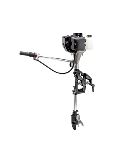 İtal Lc550b Benzinli Tekne Motoru 2.5 Hp