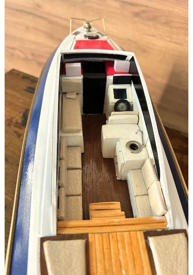 Windstorm 45 Speedcruiser Yat Maketi