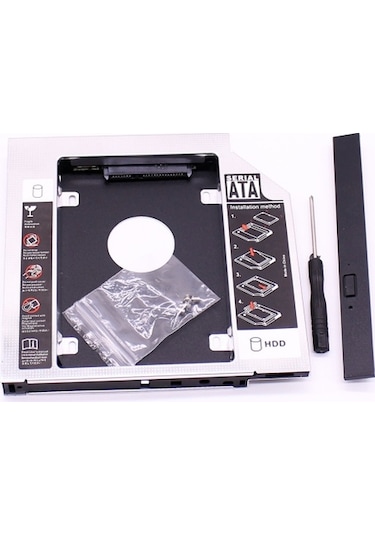 Net-X NT-950 Caddy Serial Ata HDD Kızak 9.5 MM
