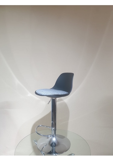 Ofismalzemecim Klcmobilya Bar Bistro Sandalyesi Siyah