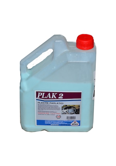 Torpido Ve Plastik Cilası Plak2 2.5kg Atas