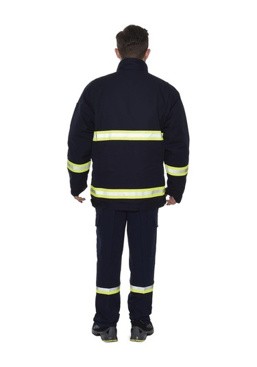 Elektirik Ve Isıya Dayanıklı Ceket