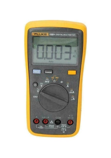 Fluke 15b+ Erta Digital Multimetre