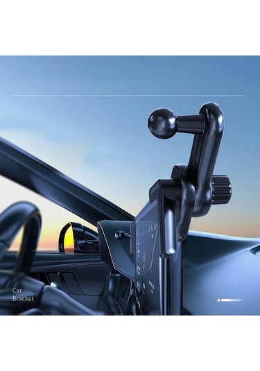 Dongjing Evrensel Araç Ekran Tutucu 16mm Top Kafa Tabanı Araç 1 Adet